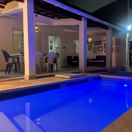 Casa Em Porto De Galinhas Villa Exterior photo