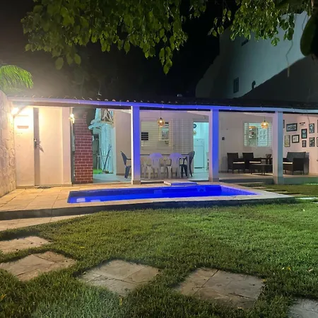 Casa Em Porto De Galinhas Villa Exterior photo
