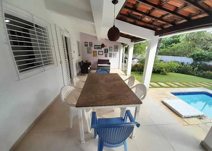 Casa Em Porto De Galinhas